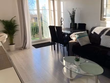 appartement 2 pièces meublé