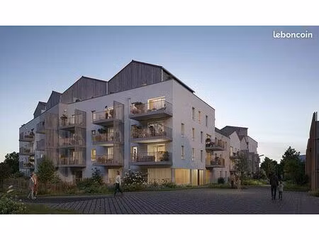 appartement - 2 pièces - echappée douce