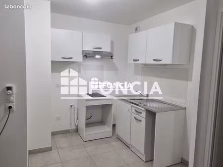 appartement 2 pièces 40 m²