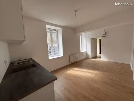 appartement 2 pièces 34 m²