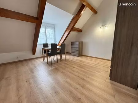 appartement 1 pièce 26 m²