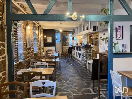 vente locaux professionnels 130 m² à huelgoat (29690)  90 000 €