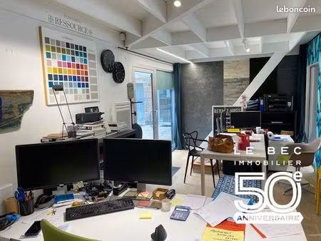 local 54 m² la trinité-sur-mer