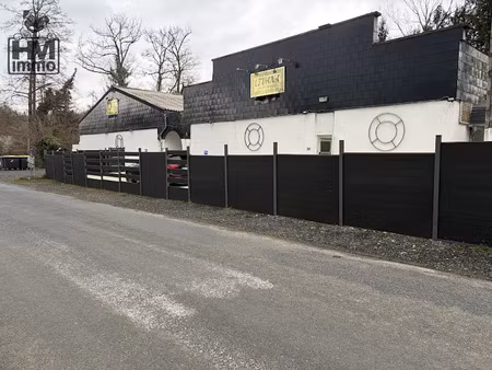 vente locaux professionnels 3 pièces 1000 m² à lubersac (19210)  304 000 €