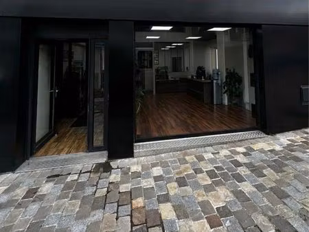 mitry-neuf – emplacement n°1 – local commercial 52 m²