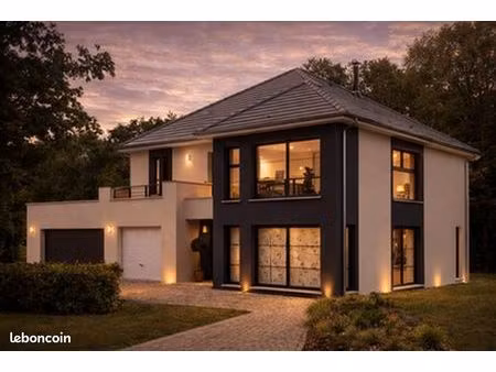 terrain 1 086 m² neauphle le chateau