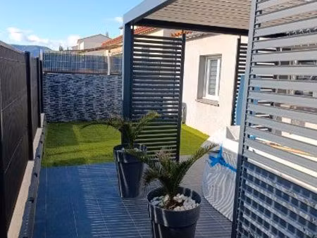 location villa meublée