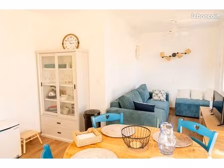 bail 9 mois max - à partir de septembre - 2 chambres