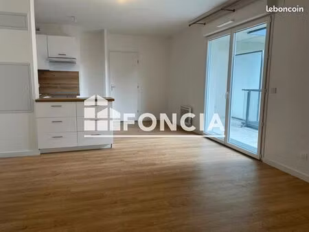 appartement 3 pièces 59 m²