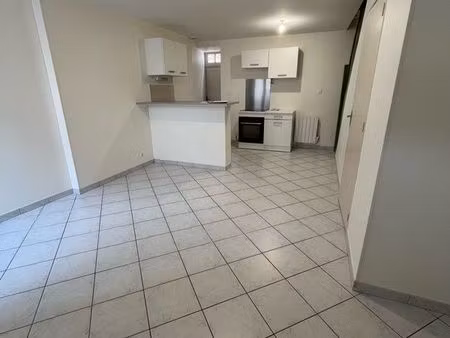à louer appartement