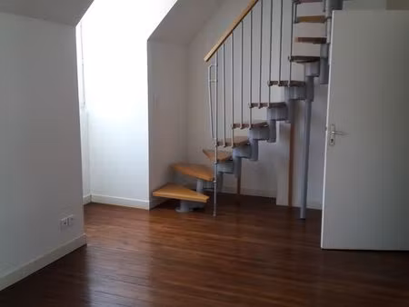 appartement t3 duplex hypercentre