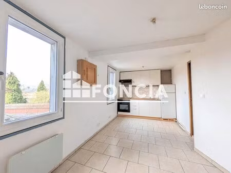 maison 2 pièces 25 m²
