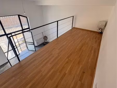 local professionnel type loft