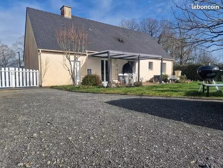 maison de 5 pièces 88 m²