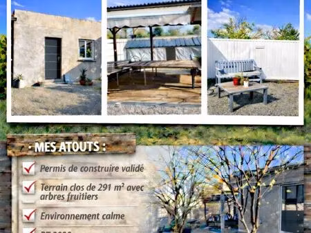 maison neuve projet à terminer