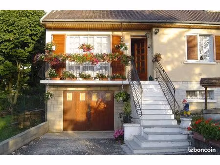 maison traditionnelle construite en 1972