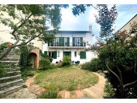 belle maison de maître