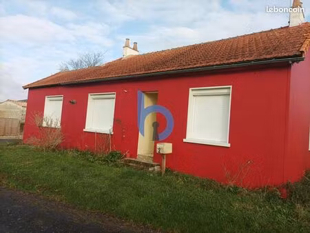 maison 4 pièces 72 m²