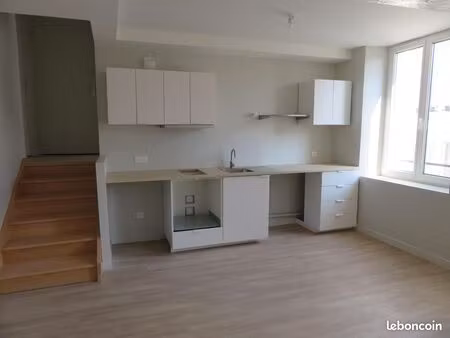 appartement 2 pièces 34 m²