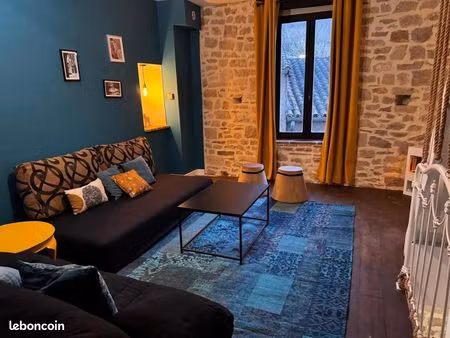 maison de village 2 pièces 75 m²