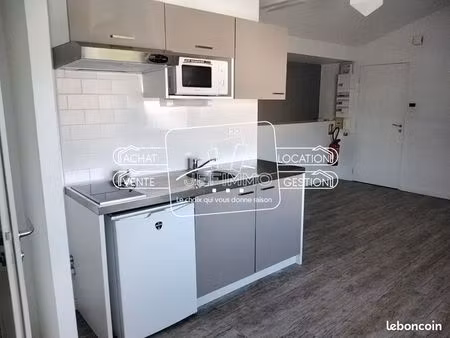 appartement 2 pièces 46 m²