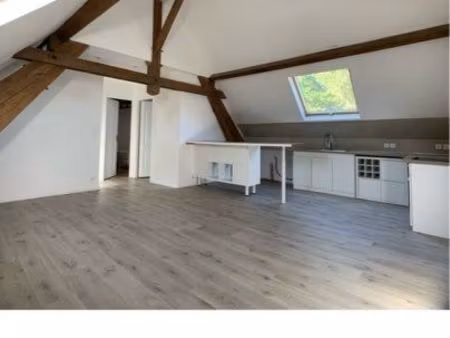 f3 de 63m2 avec garage de 32m2