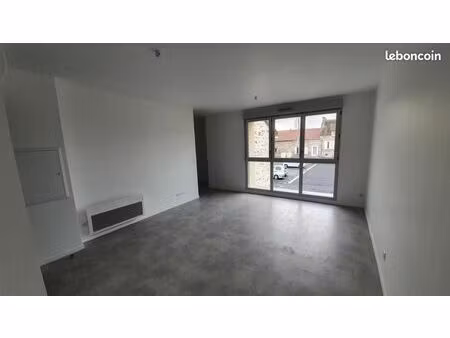 joli t2 38m² dans charmant village de fouju