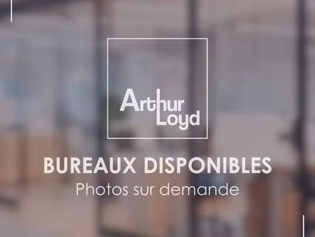 bureau 330 m²