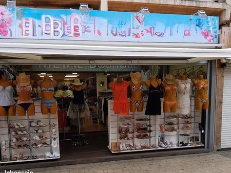 fonds de commerce emplacement n1