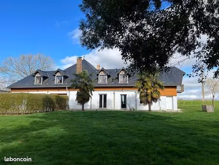 loue maison meublé 6 chambres