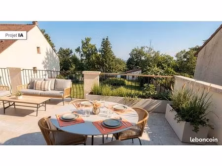 maison 5 pièces 107 m²
