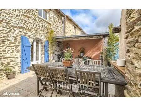 maison 4 pièces 112 m²