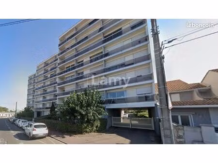 appartement 2 pièces 50 m²