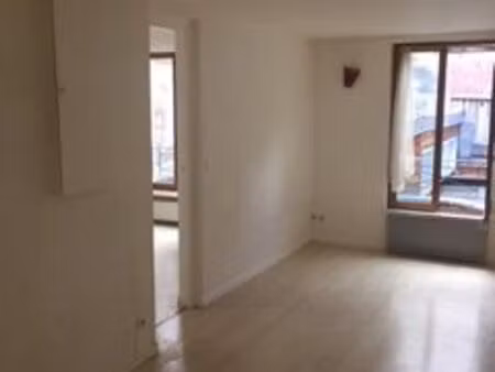 appartement 2 pièces 33 m²