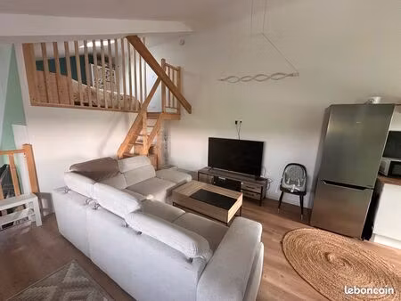 appartement t2 meublé 50m²