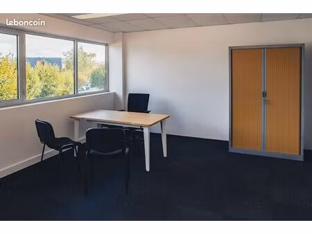 bureau - 25m2 - le havre