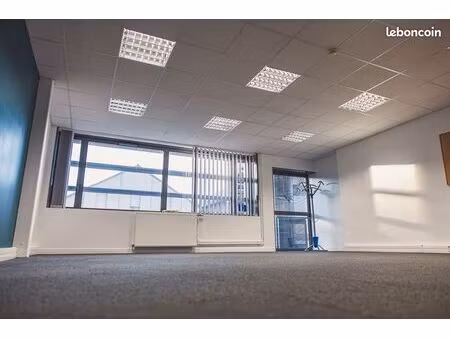 bureau - 46m2 - le havre