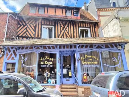 boutique 520 m² forges-les-eaux