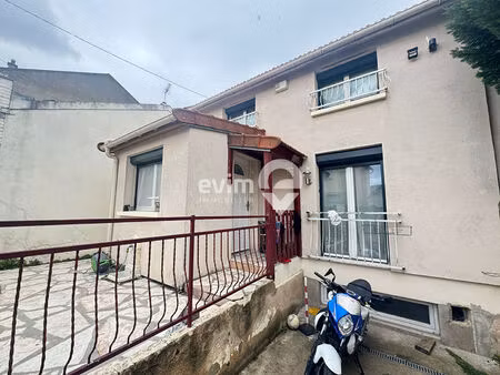 maison 5 pièces - val notre-dame - proche bezons & sartrouville