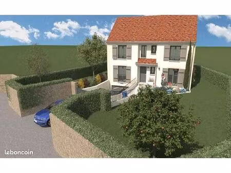 maison 5 pièces 120 m²