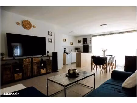 maison de plain pied