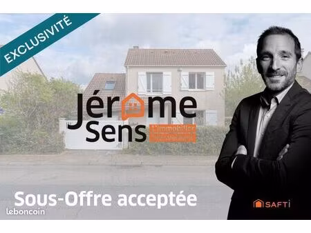 maison 5 pièces 100 m²