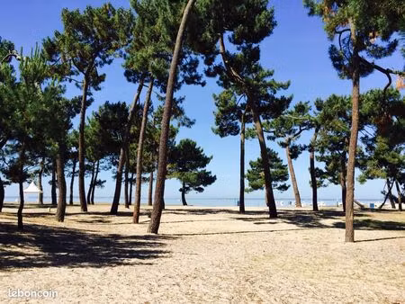 terrain 866 m² andernos les bains