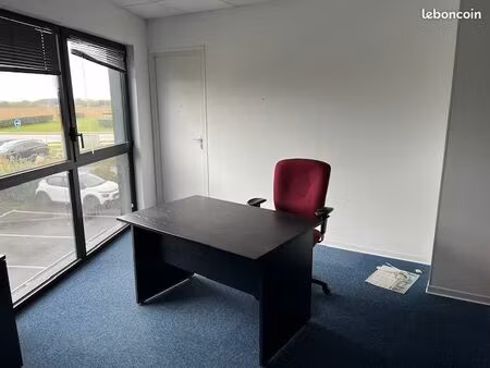 bureaux 25 m² belbeuf