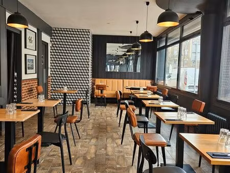 restaurant 80m2 le havre