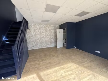 local commercial 49 m² belbeuf