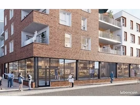 local commercial 138 m² caudebec-lès-elbeuf