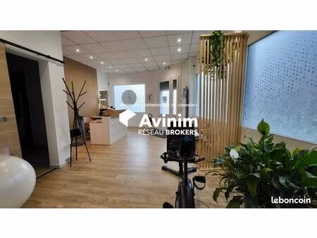 local commercial 65 m² le havre