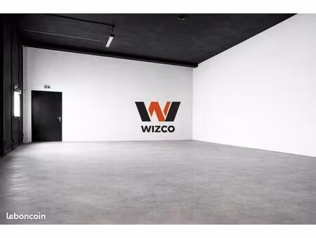 local 200 m² roissy-en-brie