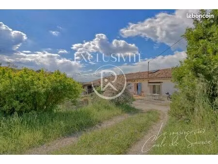 ferme en viager 5 pièces 164 m²